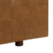 Classic Home - Aristo Leather Square Cocktail Ottoman - 53002094 - GreatFurnitureDeal