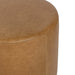 Classic Home - Millo 18" Round Ottoman in Sedona Brown - 53002098 - GreatFurnitureDeal