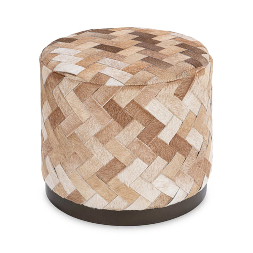 Classic Home - Sasha Ottoman in Canyon Dust - 53002139 - GreatFurnitureDeal