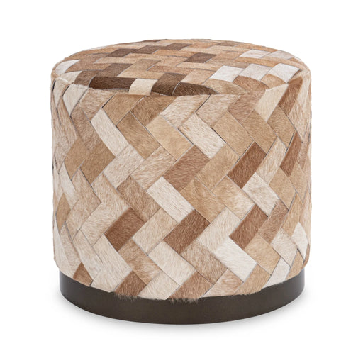 Classic Home - Sasha Ottoman in Canyon Dust - 53002139 - GreatFurnitureDeal