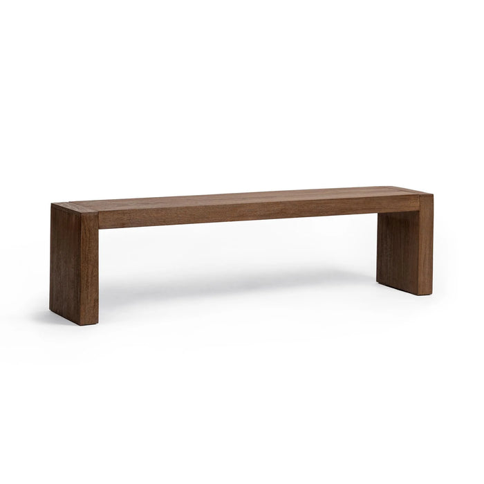 Classic Home - Glendale Dining Bench in Toasted Chestnut - 53002147