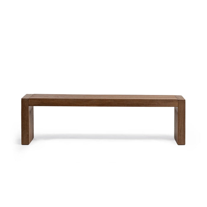Classic Home - Glendale Dining Bench in Toasted Chestnut - 53002147