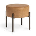 Classic Home - Aimie Accent Stool in Sedona Brown - 53002156 - GreatFurnitureDeal