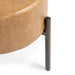 Classic Home - Aimie Accent Stool in Sedona Brown - 53002156 - GreatFurnitureDeal