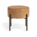 Classic Home - Aimie Accent Stool in Sedona Brown - 53002156 - GreatFurnitureDeal