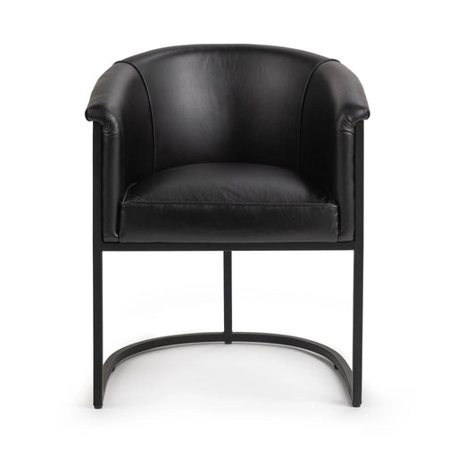 Classic Home - Hester Dining Chair in Midnight Raven - 53002165 - GreatFurnitureDeal