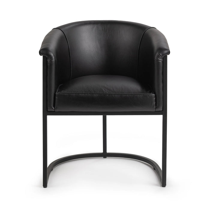 Classic Home - Hester Dining Chair in Midnight Raven - 53002165
