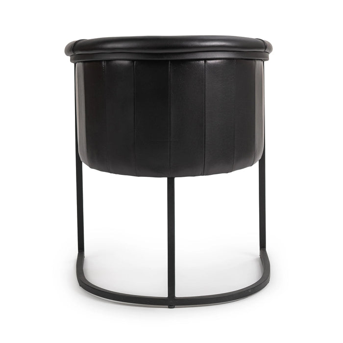 Classic Home - Hester Dining Chair in Midnight Raven - 53002165