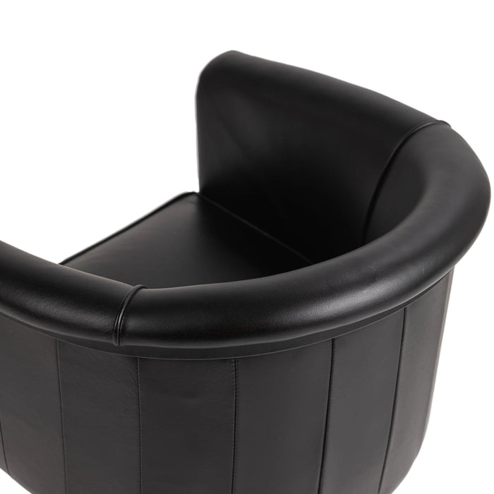 Classic Home - Hester Dining Chair in Midnight Raven - 53002165