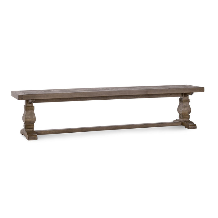 Kosas Home - Caleb Reclaimed Pine 83" inch Bench by - 53003801 - GreatFurnitureDeal