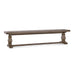 Kosas Home - Caleb Reclaimed Pine 83" inch Bench by - 53003801 - GreatFurnitureDeal