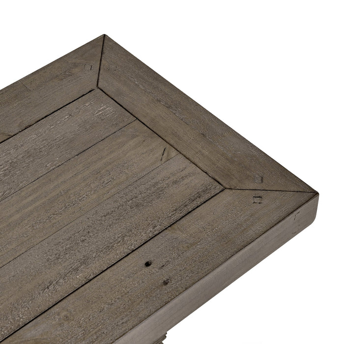 Kosas Home - Caleb Reclaimed Pine 83" inch Bench by - 53003801 - GreatFurnitureDeal