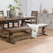 Kosas Home - Caleb Reclaimed Pine 83" inch Bench by - 53003801 - GreatFurnitureDeal