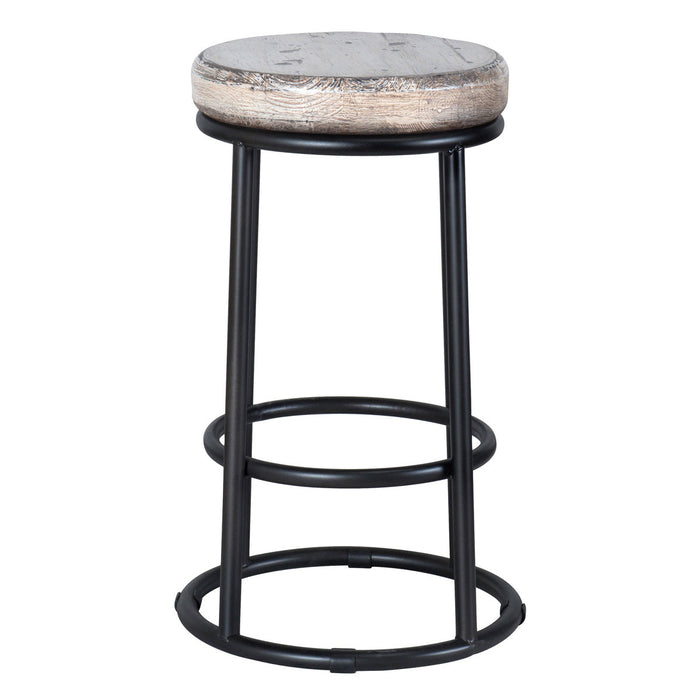 Classic Home - Jaden 24" Counter Stool - 53003961 - GreatFurnitureDeal