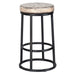 Classic Home - Jaden 24" Counter Stool - 53003961 - GreatFurnitureDeal