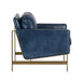 Classic Home - Chazzie Club Chair Blue - 53003980 - GreatFurnitureDeal