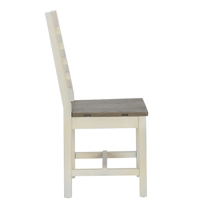Classic Home Furniture - Caleb Dining Chair (Set of 2) - 53004010 - GreatFurnitureDeal
