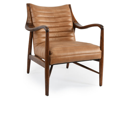 Classic Home Furniture - Kenneth Club Chair in Tan - 53004293 - GreatFurnitureDeal