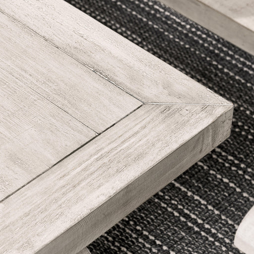 Kosas Home - Caleb 66" Bench Nordic Ivory - 53004464 - GreatFurnitureDeal