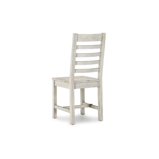 Kosas Home - Caleb Dining Chair Nordic Ivory (Set of 2) - 53004466 - GreatFurnitureDeal
