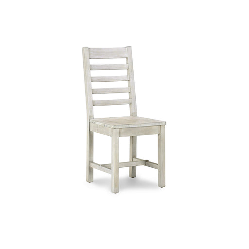 Kosas Home - Caleb Dining Chair Nordic Ivory (Set of 2) - 53004466 - GreatFurnitureDeal
