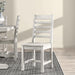 Kosas Home - Caleb Dining Chair Nordic Ivory (Set of 2) - 53004466 - GreatFurnitureDeal