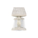 Classic Home - Caleb 83" Dining Bench Distressed Ivory - 53004467 - GreatFurnitureDeal