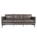 Classic Home Furniture - Abigail 85 Sofa Dark Grey - 53004598 - GreatFurnitureDeal