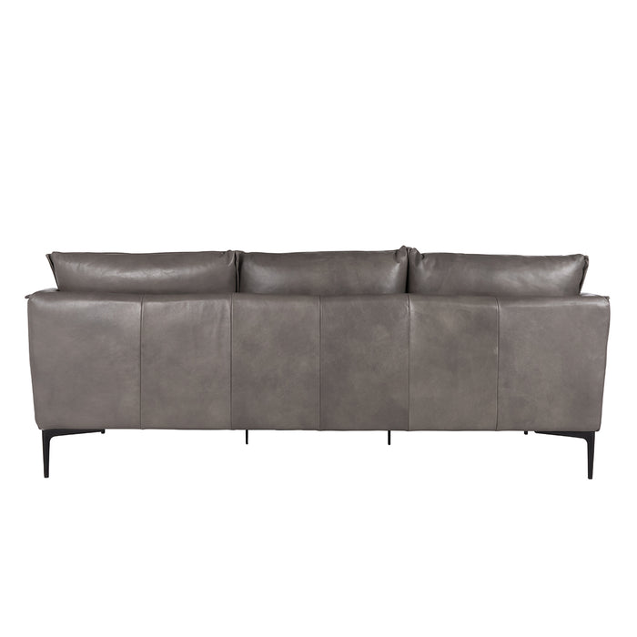 Classic Home Furniture - Abigail 85 Sofa Dark Grey - 53004598 - GreatFurnitureDeal