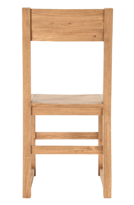 Kosas Home - Fenmore Dining Chair Set of 2 Natural - 53004606