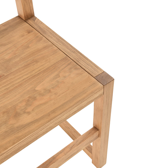 Kosas Home - Fenmore Dining Chair Set of 2 Natural - 53004606