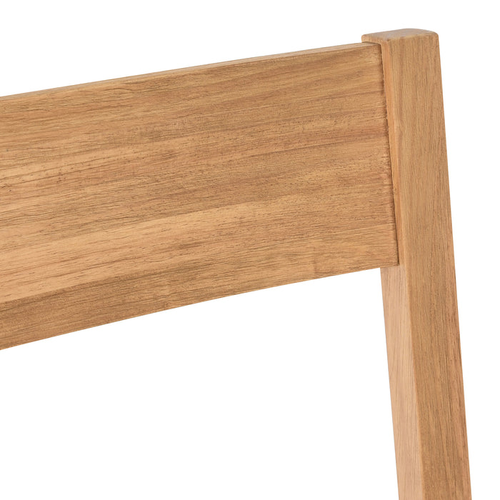 Kosas Home - Fenmore Dining Chair Set of 2 Natural - 53004606