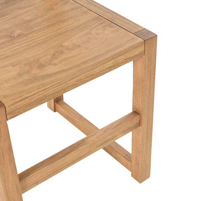 Kosas Home - Fenmore Dining Chair Set of 2 Natural - 53004606