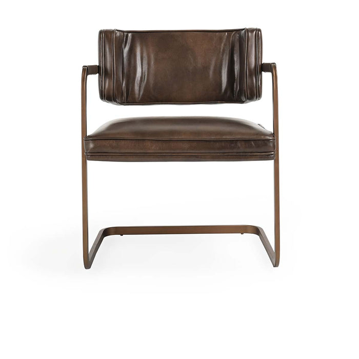 Classic Home Furniture - Fonda Dining Chair in Truffle Brown - 53004672 - GreatFurnitureDeal