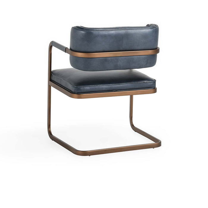 Classic Home Furniture - Fonda Dining Chair in Ocean Blue - 53004673