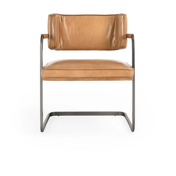 Classic Home - Fonda Dining Chair in Tan - 53004675 - GreatFurnitureDeal