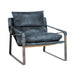 Classic Home - Morgan Accent Chair in Ocean Blue - 53004677 - GreatFurnitureDeal
