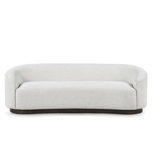 Classic Home - Beverly Upholstered Sofa - Coastal Breeze - 53004708 - GreatFurnitureDeal
