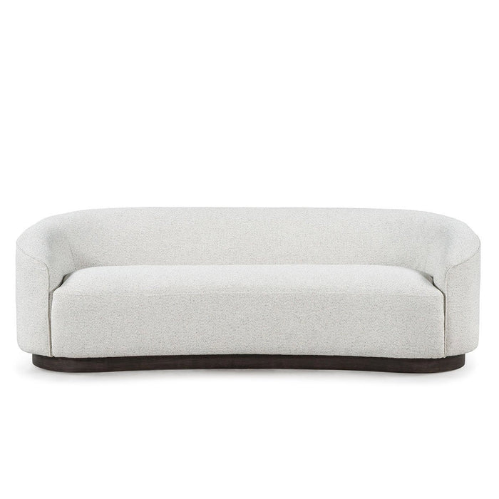 Classic Home - Beverly Upholstered Sofa - Coastal Breeze - 53004708 - GreatFurnitureDeal