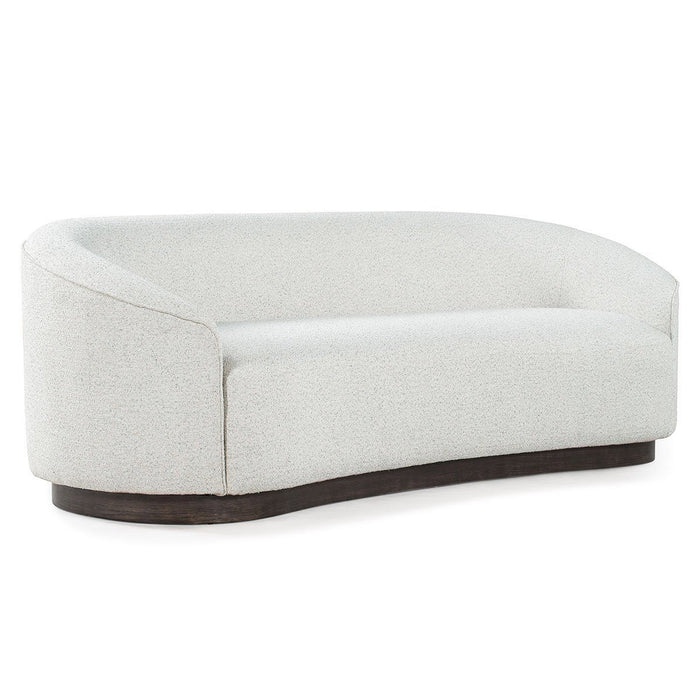 Classic Home - Beverly Upholstered Sofa - Coastal Breeze - 53004708 - GreatFurnitureDeal