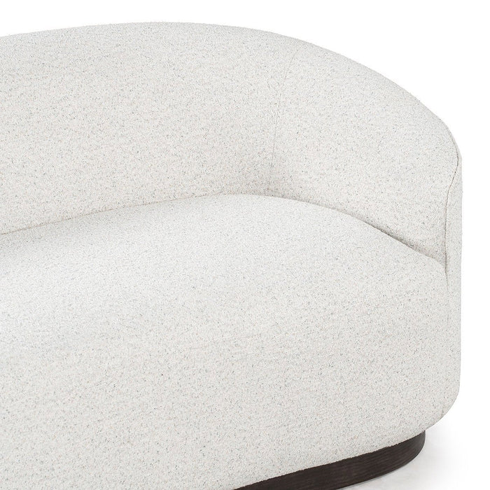 Classic Home - Beverly Upholstered Sofa - Coastal Breeze - 53004708 - GreatFurnitureDeal