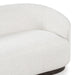 Classic Home - Beverly Upholstered Sofa - Coastal Breeze - 53004708 - GreatFurnitureDeal