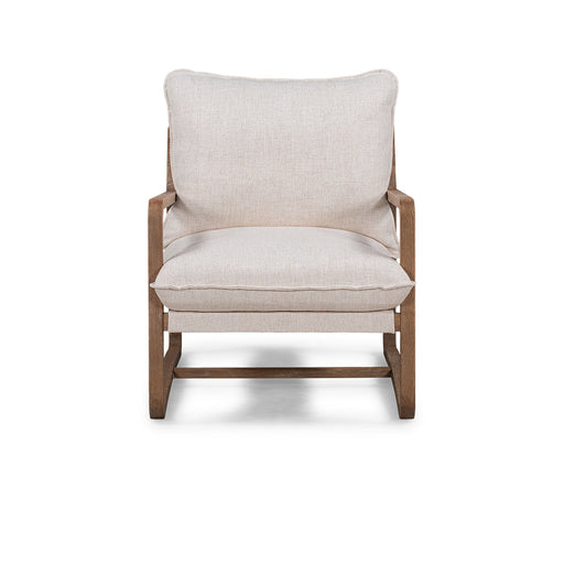 Classic Home - Mariah Accent Chair Natural - 53004716 - GreatFurnitureDeal