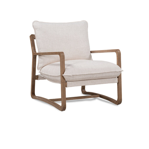 Classic Home - Mariah Accent Chair Natural - 53004716 - GreatFurnitureDeal