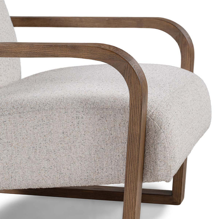 Classic Home - Lexington Accent Chair Natural - 53004721 - GreatFurnitureDeal