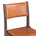 Classic Home - Wayne Dining Chair Tan (Set of 2) - 53004732 - GreatFurnitureDeal