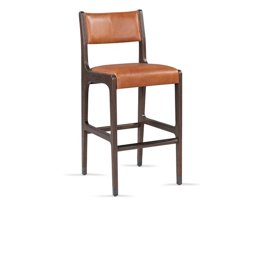 Classic Home - Wayne Bar Stool Tan (Set of 2) - 53004734 - GreatFurnitureDeal