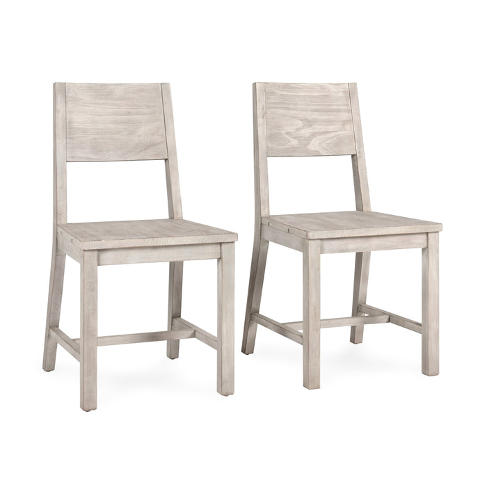 Kosas Home - Driftwood Dining Chair Set of 2 - 53004762 - GreatFurnitureDeal