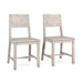 Kosas Home - Driftwood Dining Chair Set of 2 - 53004762 - GreatFurnitureDeal