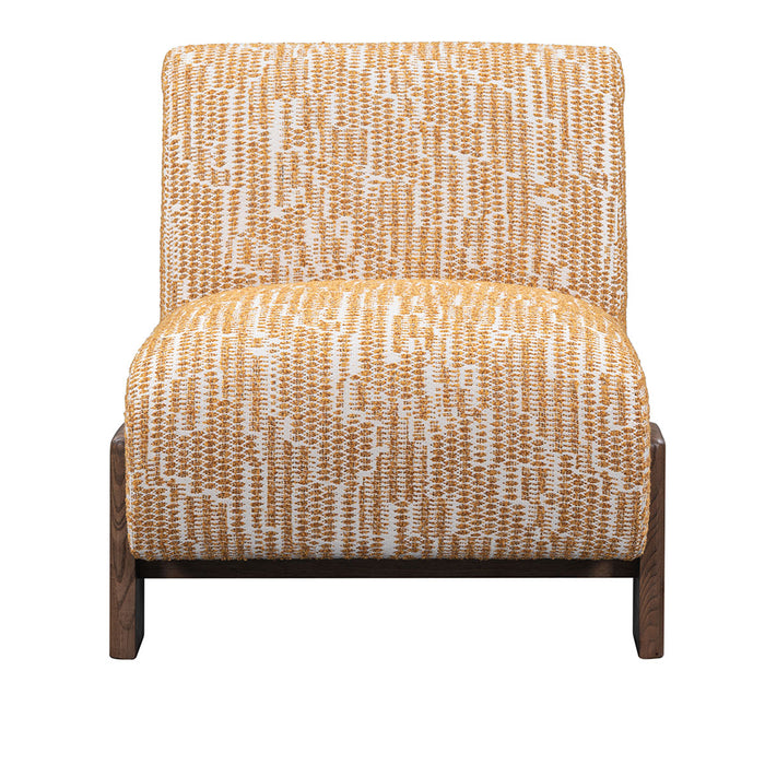 Classic Home Furniture - Chelsea Accent Chair in Gold Pattern - 53004791 - GreatFurnitureDeal
